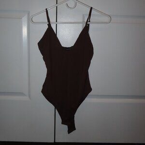 White Fox Boutique Leap of Faith Bodysuit